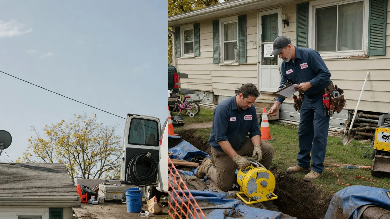 Emergency Plumber in Ivel, KY near me